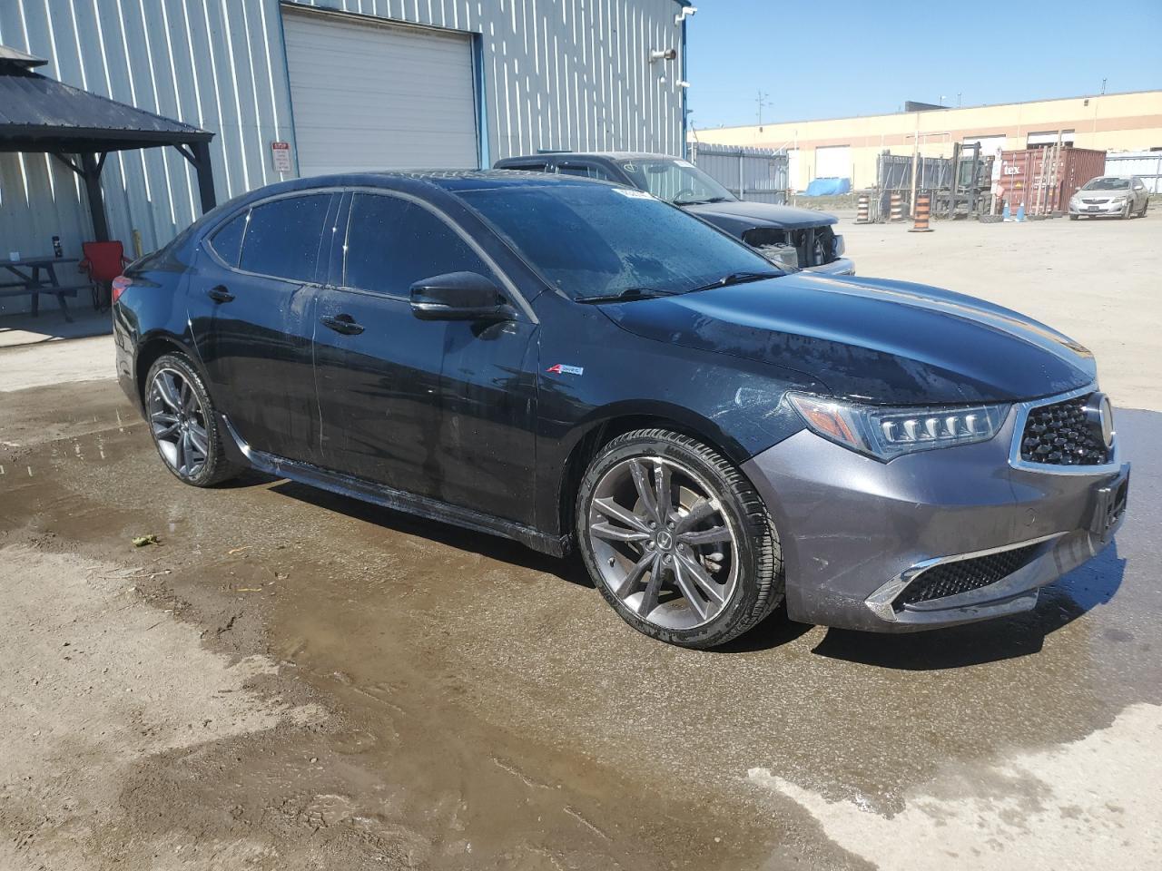 2019 Acura Tlx Technology - Фото 4