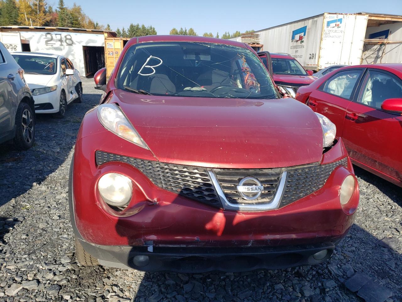 2013 Nissan Juke S - Image 5