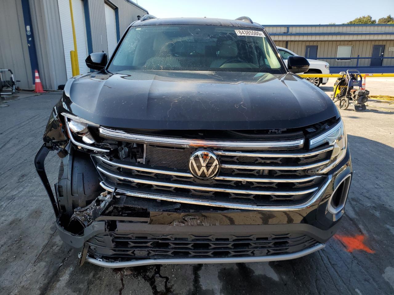 2025 Volkswagen Atlas Se - Фото 5