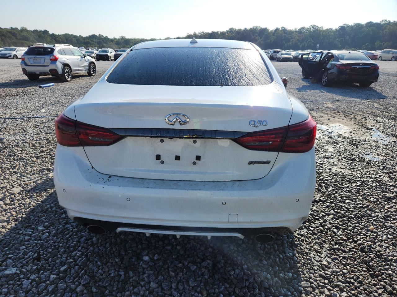 2021 Infiniti Q50 Sensory - Фото 6