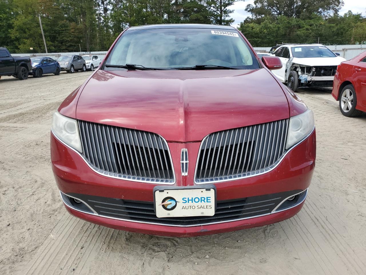 2014 Lincoln Mkt - Image 5