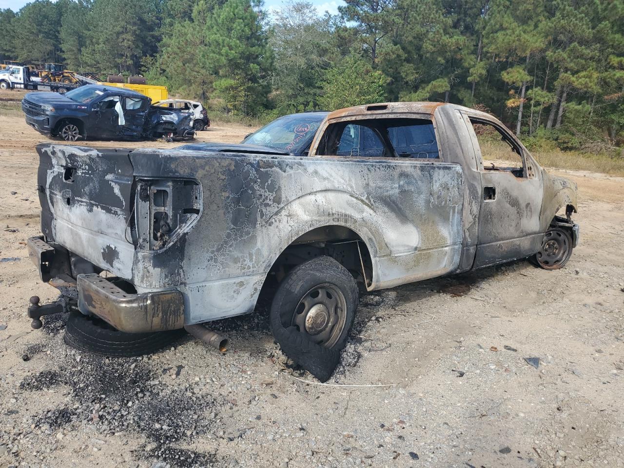 2013 Ford F150 - Фото 3