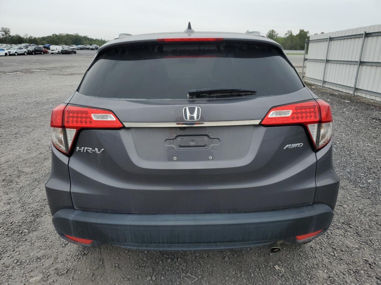 2022 Honda Hr-V Ex - Image 6