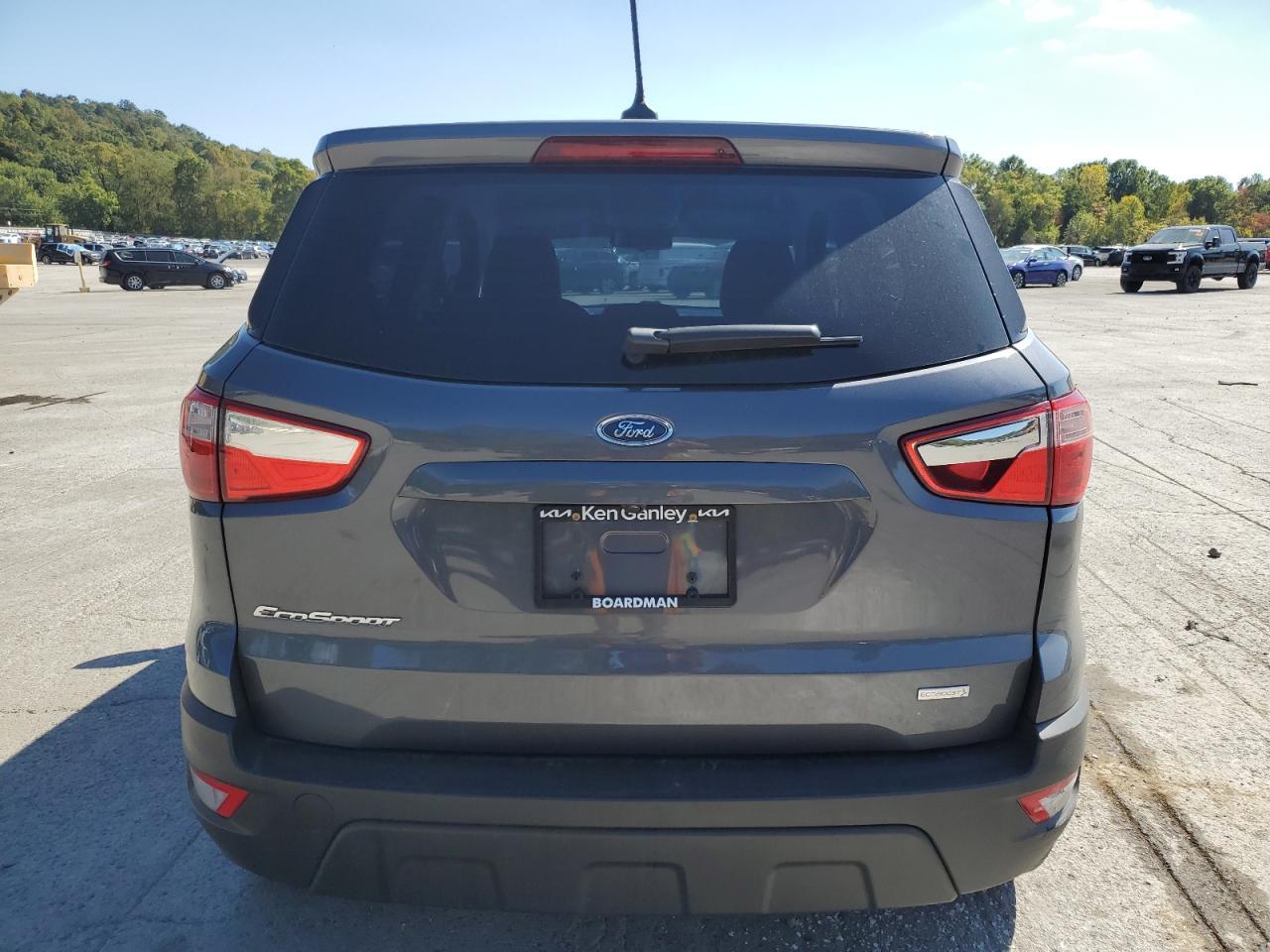 2020 Ford Ecosport S - Фото 6