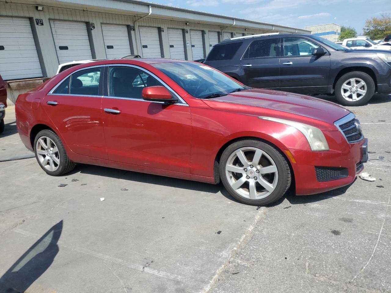 2014 Cadillac Ats - Фото 4