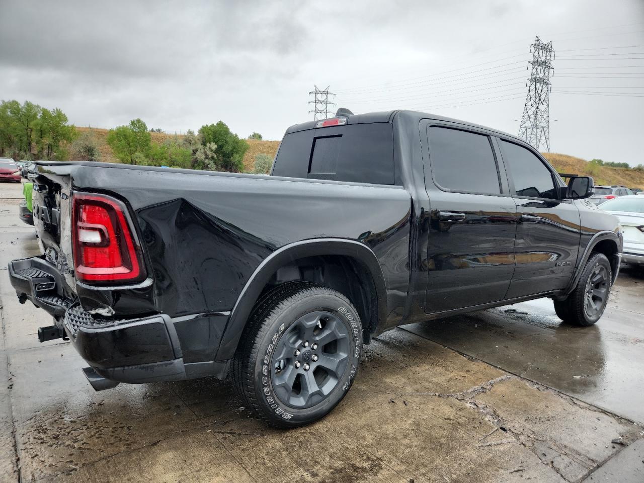 2025 Ram 1500 Big Horn/Lone Star - Image 3