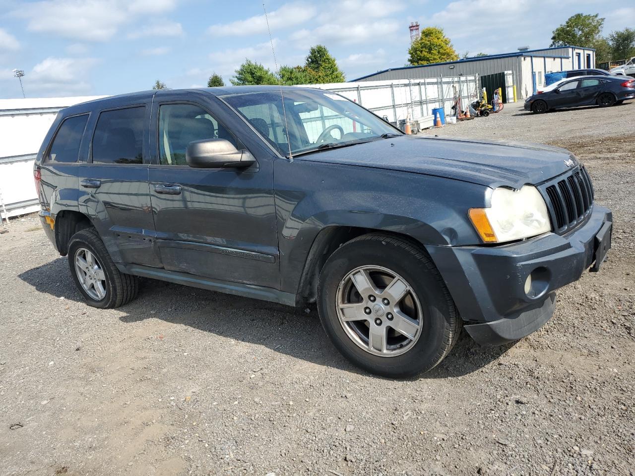 2007 Jeep Grnd Chero - Фото 4