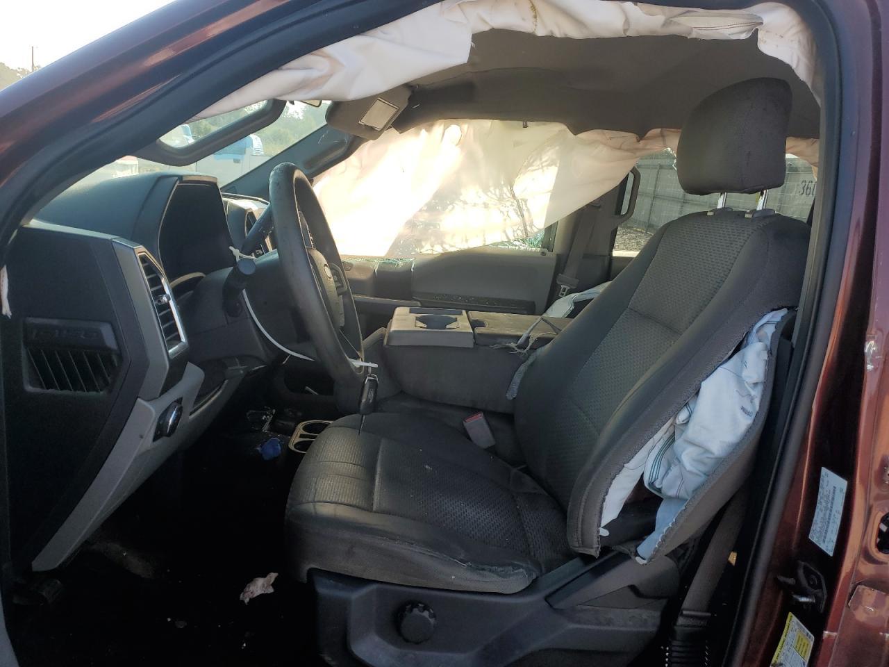 2016 Ford F150 Supercrew - Фото 7