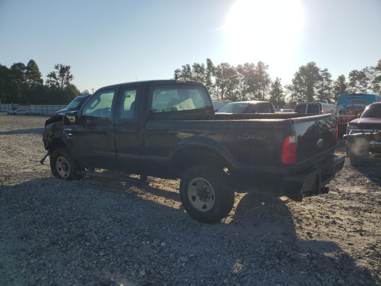 2008 Ford F250 Super Duty - Фото 2