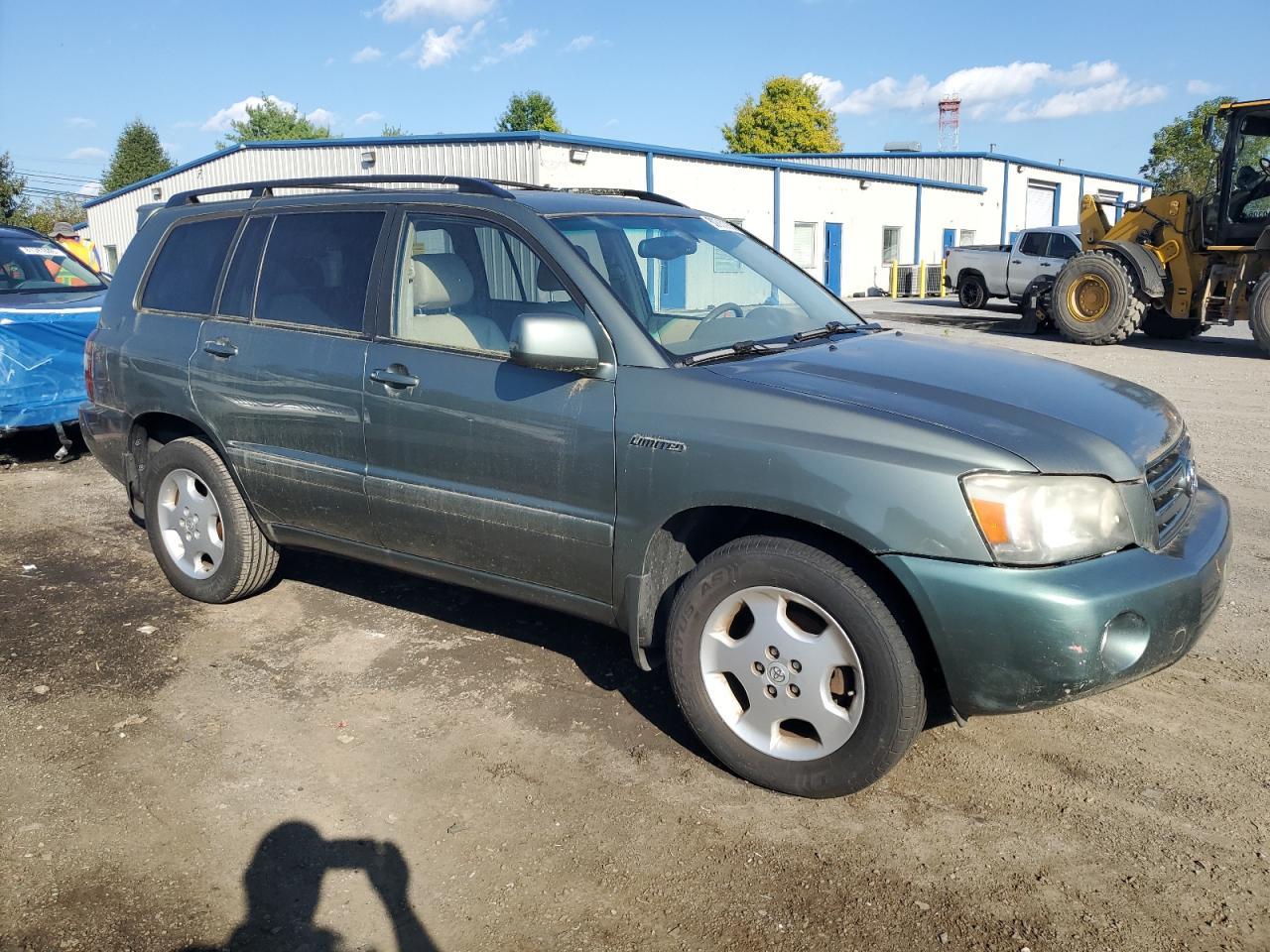 2006 Toyota Highlander Limited - Image 4