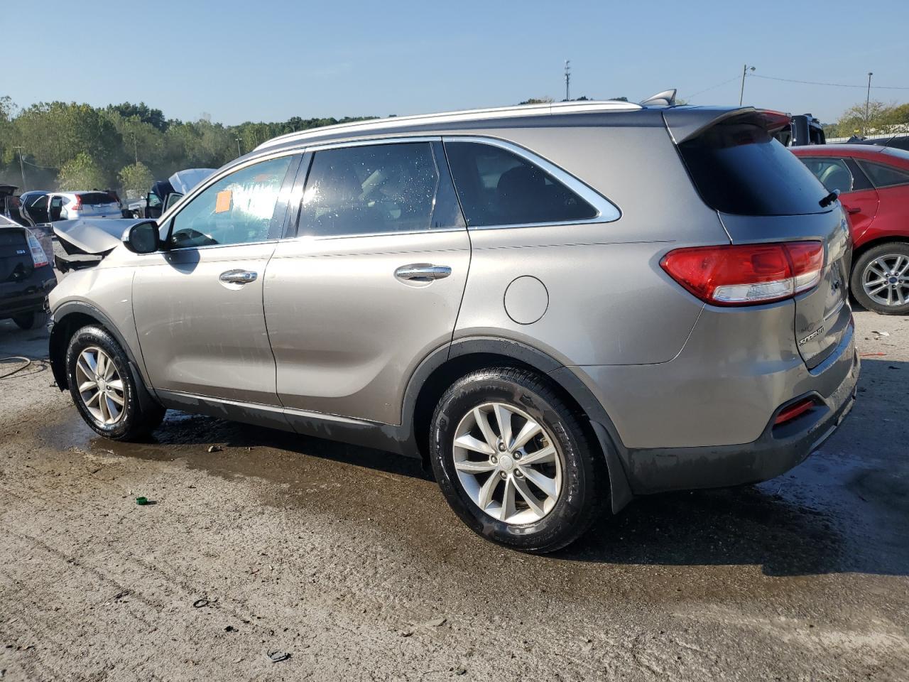 2017 Kia Sorento Lx - Фото 2