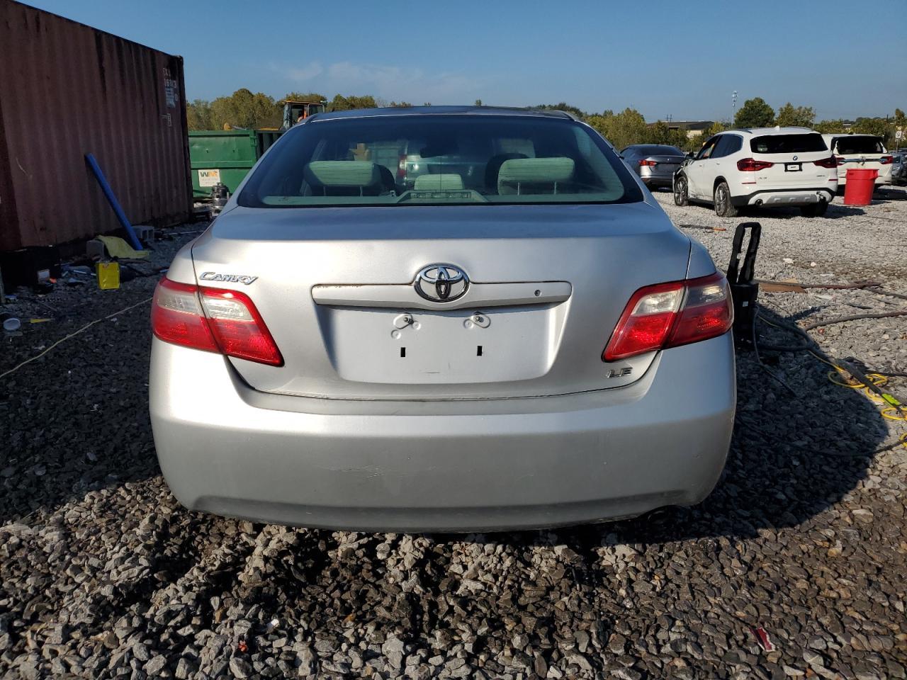 2007 Toyota Camry Ce - Фото 6