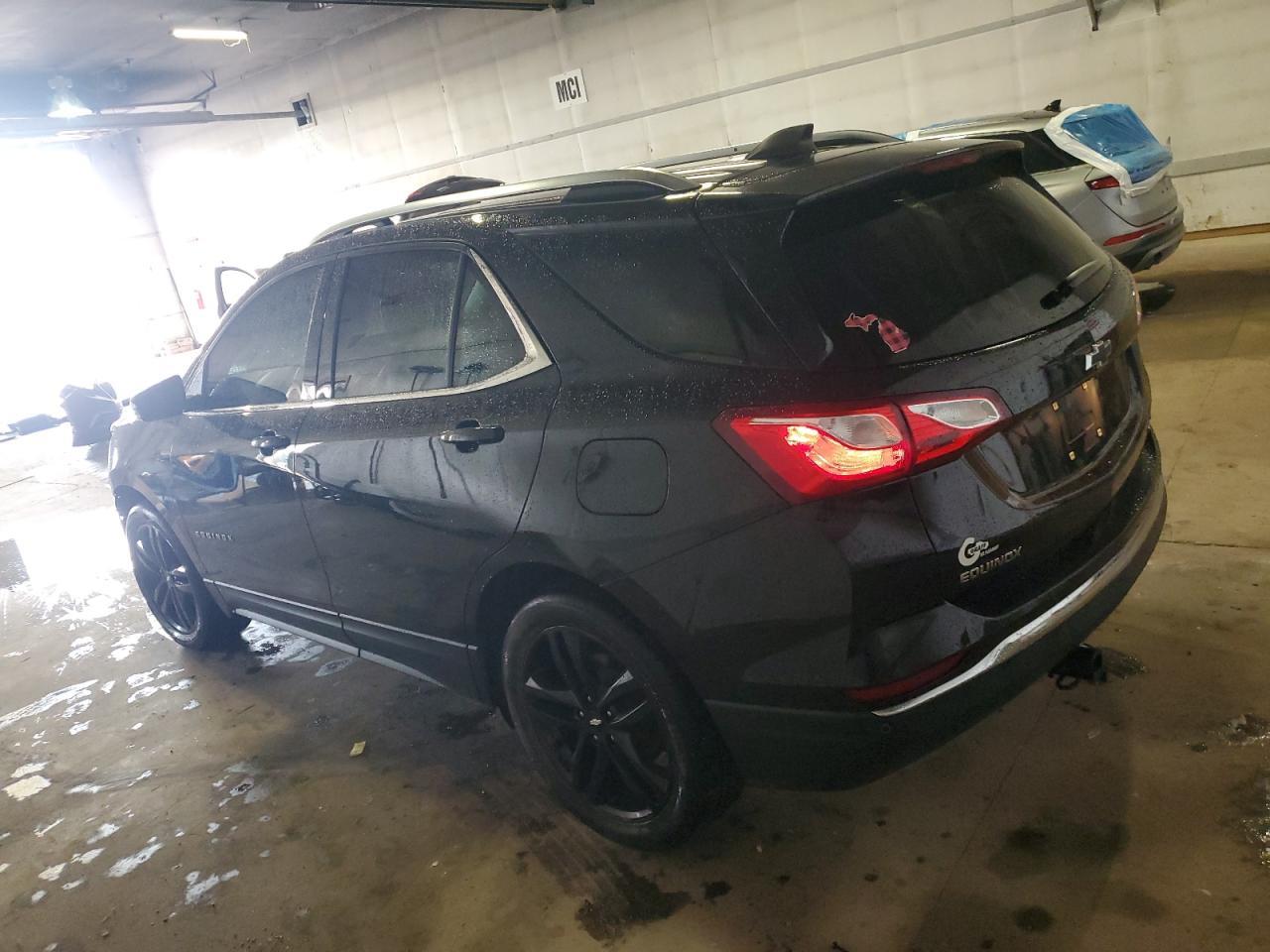 2020 Chevrolet Equinox Lt - Фото 2