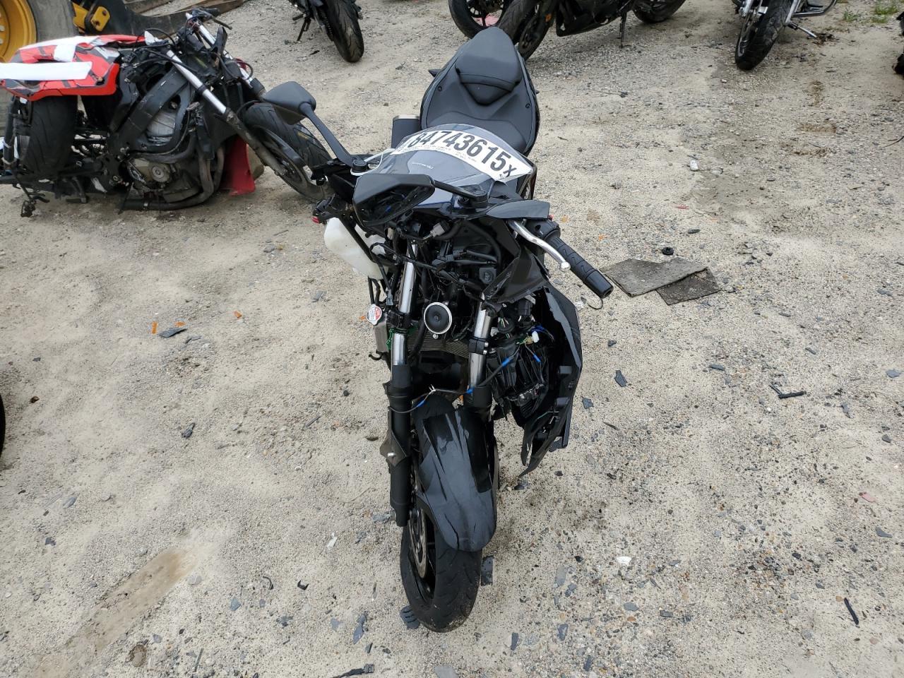 2024 Kawasaki Ex500 - Фото 5