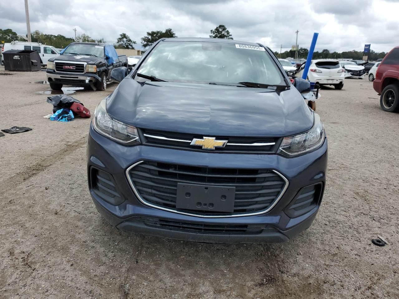 2018 Chevrolet Trax Ls - Фото 5