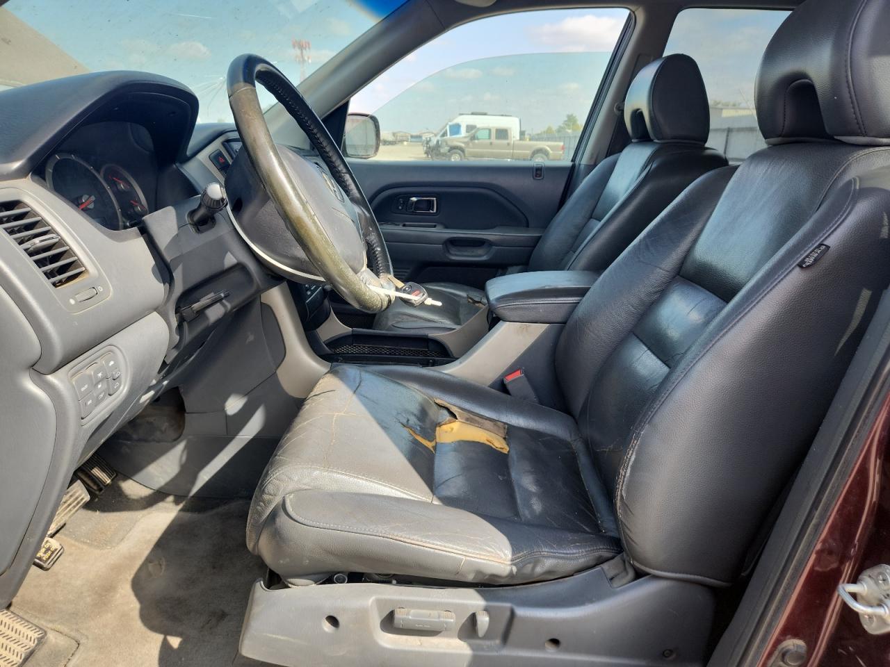 2007 Honda Pilot Exl - Image 7