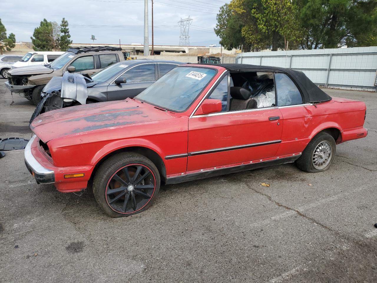 1988 BMW 325 I Automatic