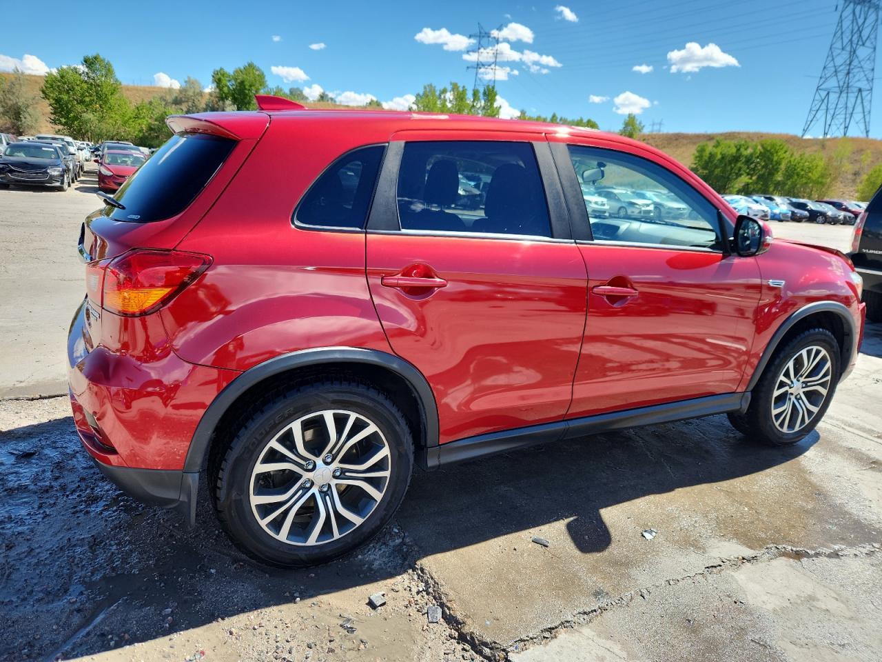 2019 Mitsubishi Outlander Sport Es - Фото 3
