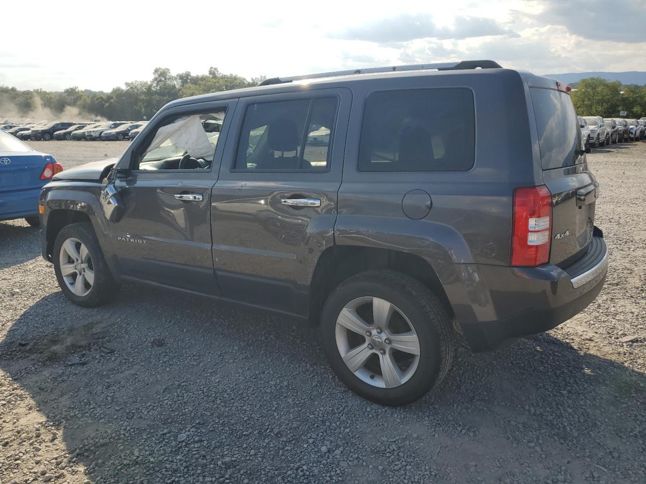 2015 Jeep Patriot Limited - Фото 2