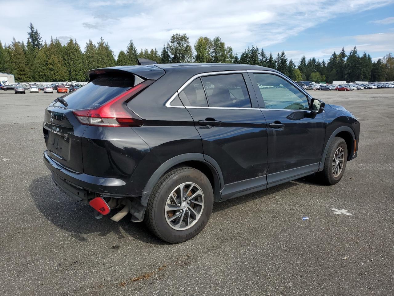 2023 Mitsubishi Eclipse Cross Es - Фото 3