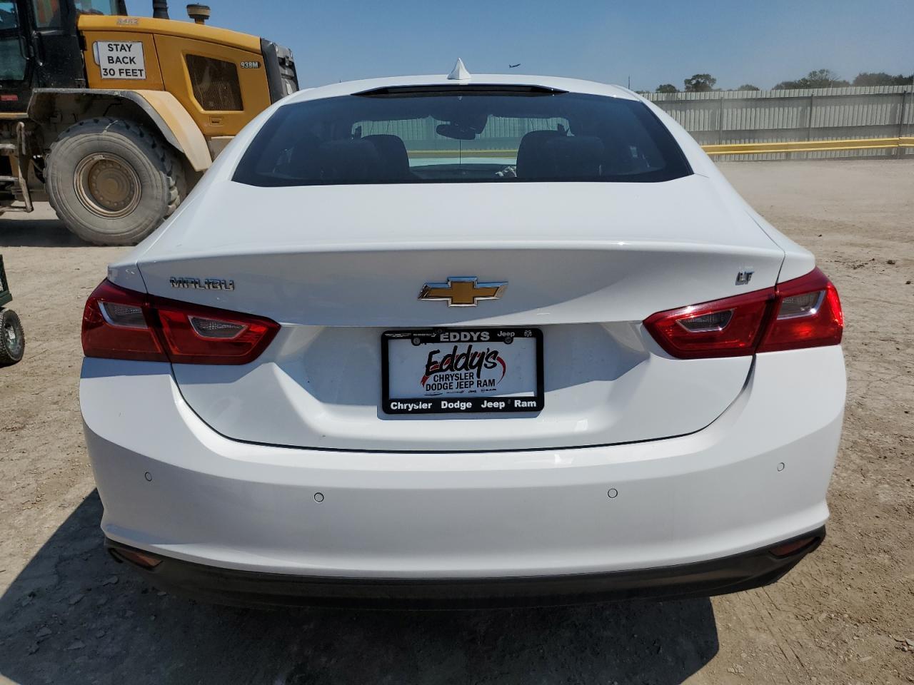 2024 Chevrolet Malibu Lt - Фото 6