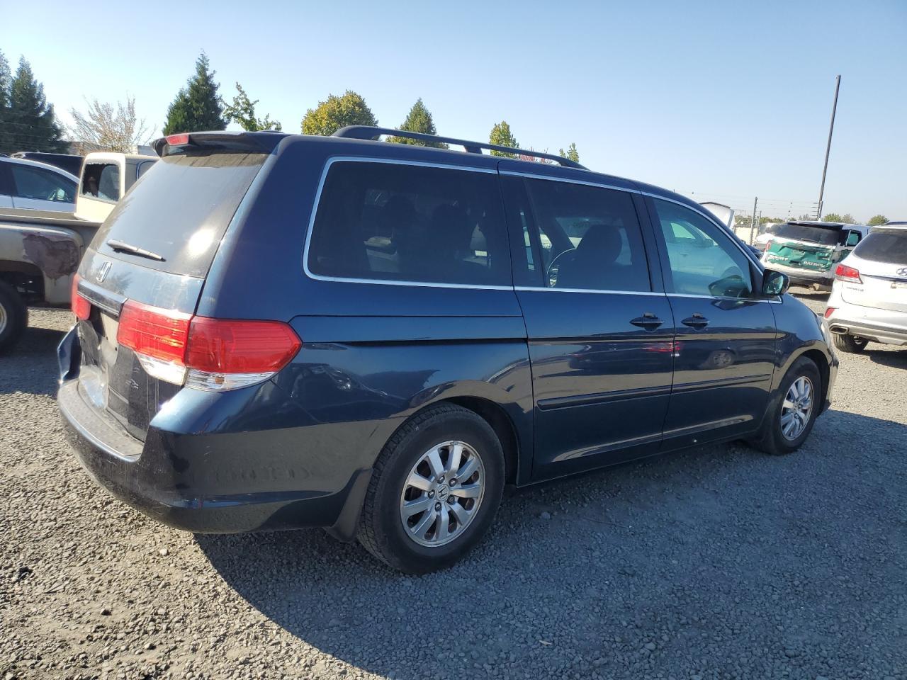 2009 Honda Odyssey Exl - Фото 3