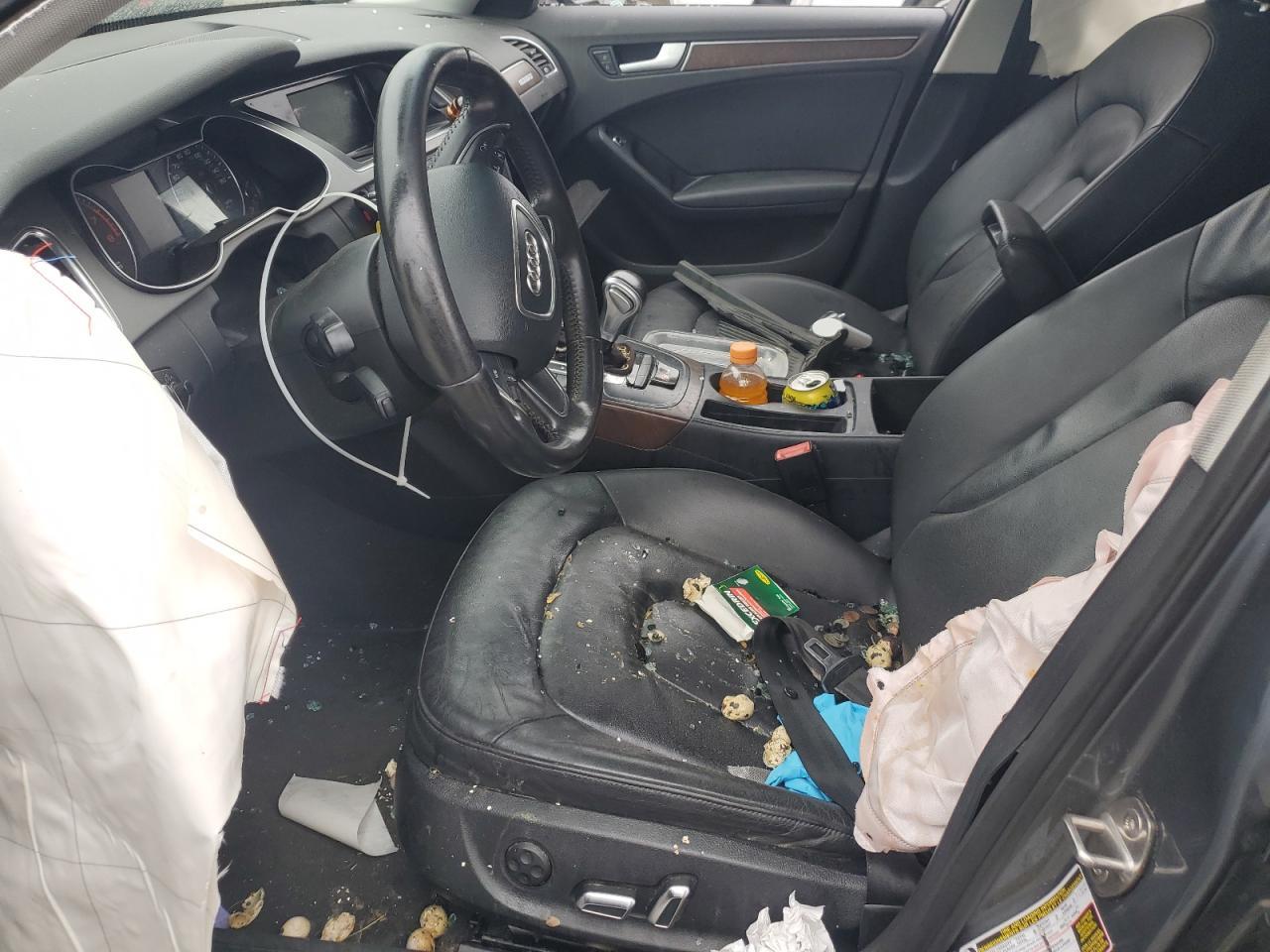 2014 Audi A4 Premium - Фото 7