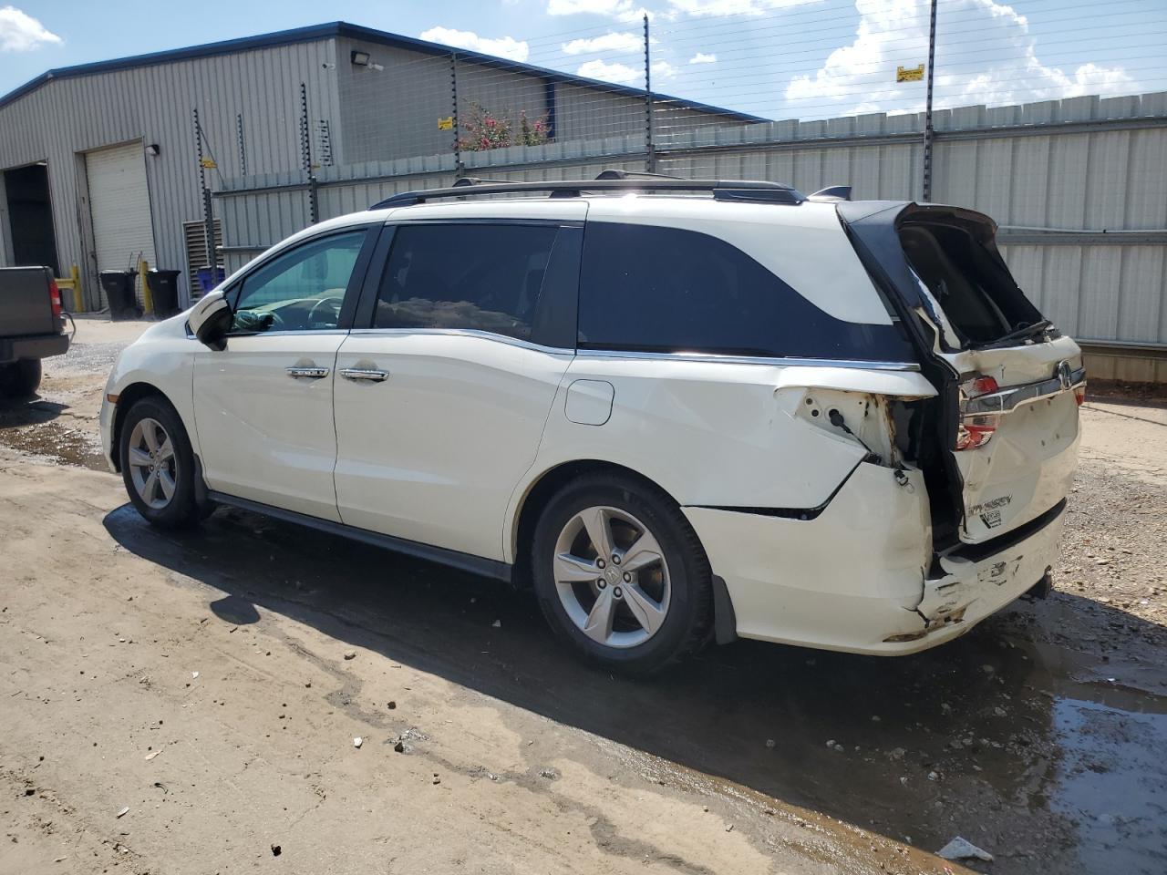 2019 Honda Odyssey Exl - Image 2