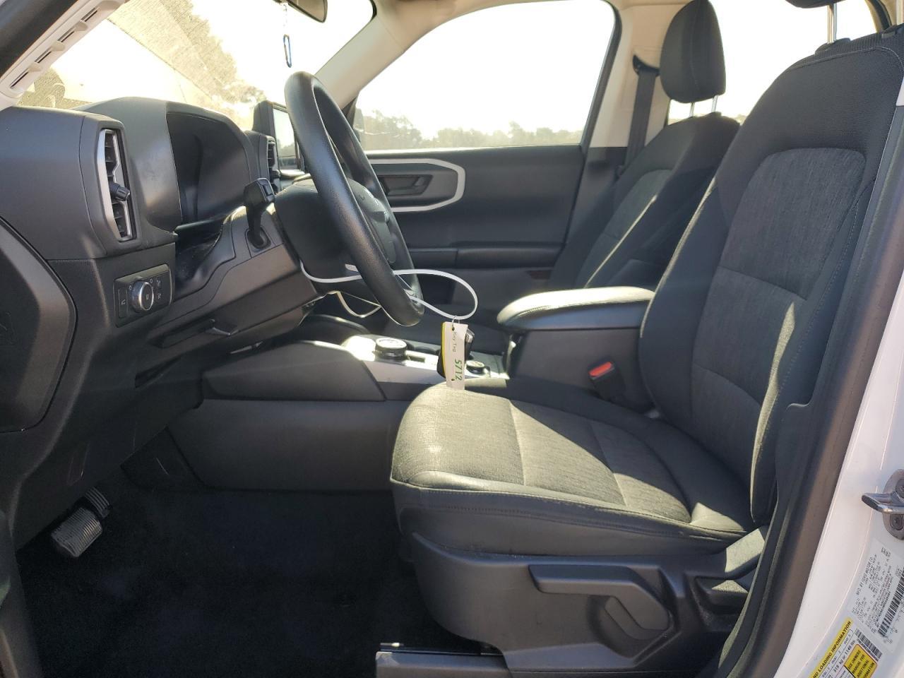 2021 Ford Bronco Sport Big Bend - Фото 7