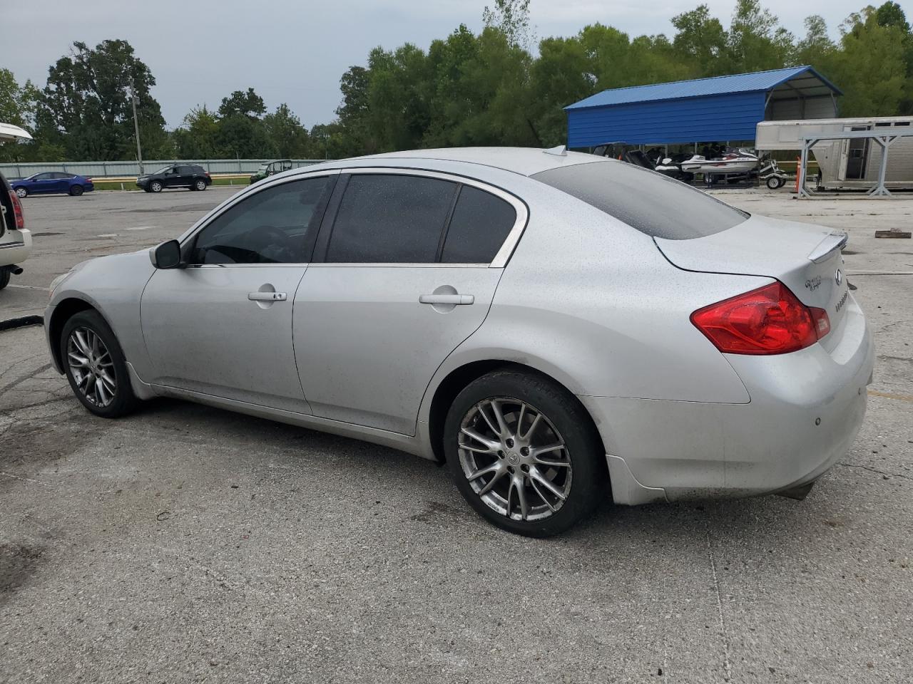 2012 Infiniti G37 - Фото 2