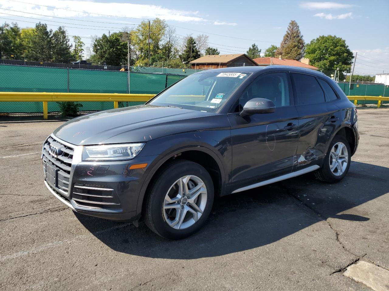 2018 Audi Q5 Premium