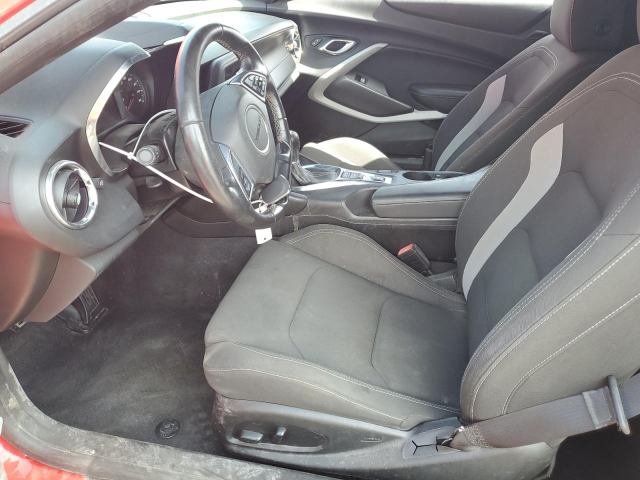 2020 Chevrolet Camaro Ls - Фото 7