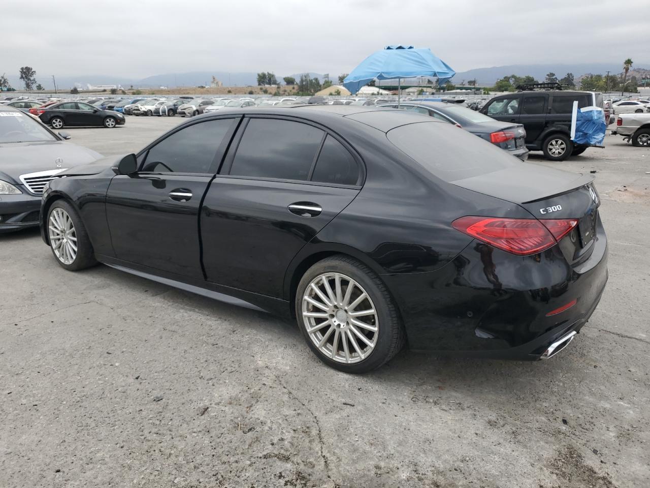 2024 Mercedes-Benz C 300 4Matic - Фото 2