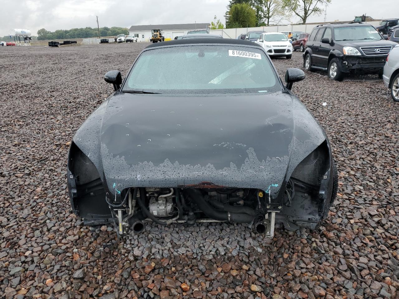 2012 Audi Tt Premium Plus - Фото 5