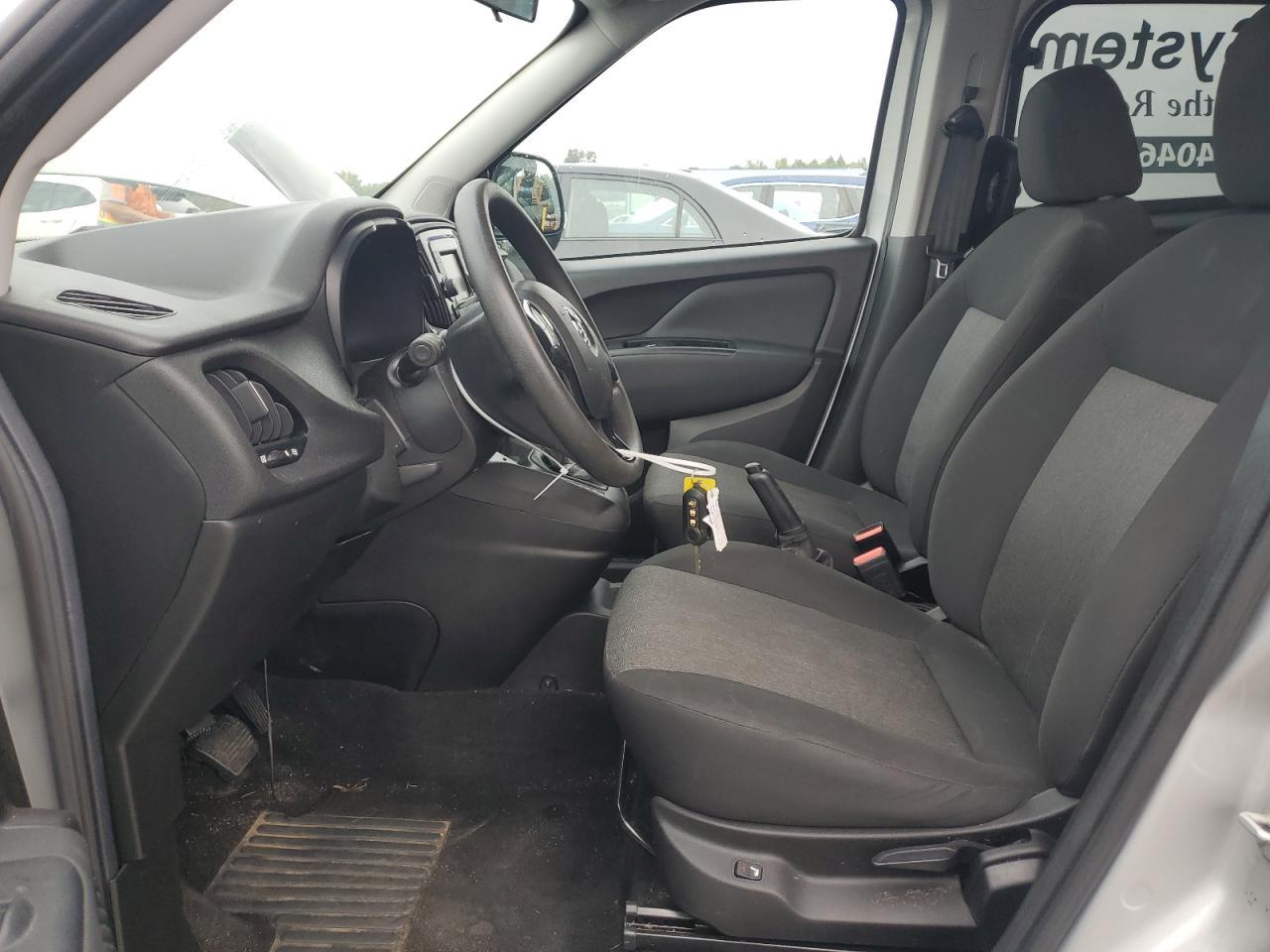 2022 Ram Promaster City Tradesman - Фото 7