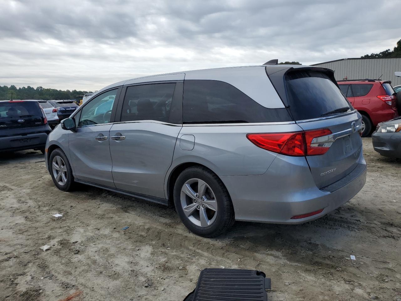 2020 Honda Odyssey Exl - Image 2