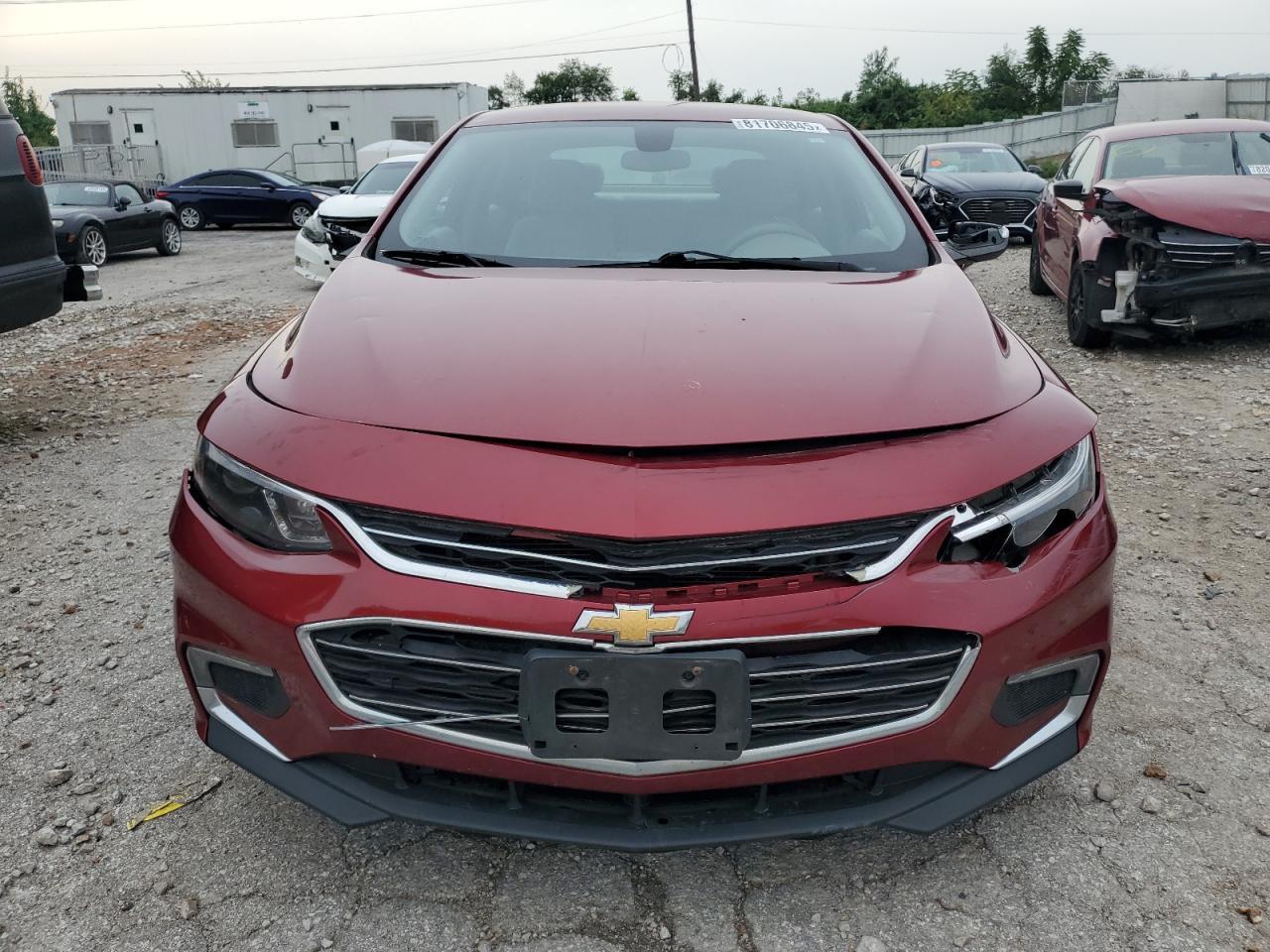 2018 Chevrolet Malibu Lt - Фото 5