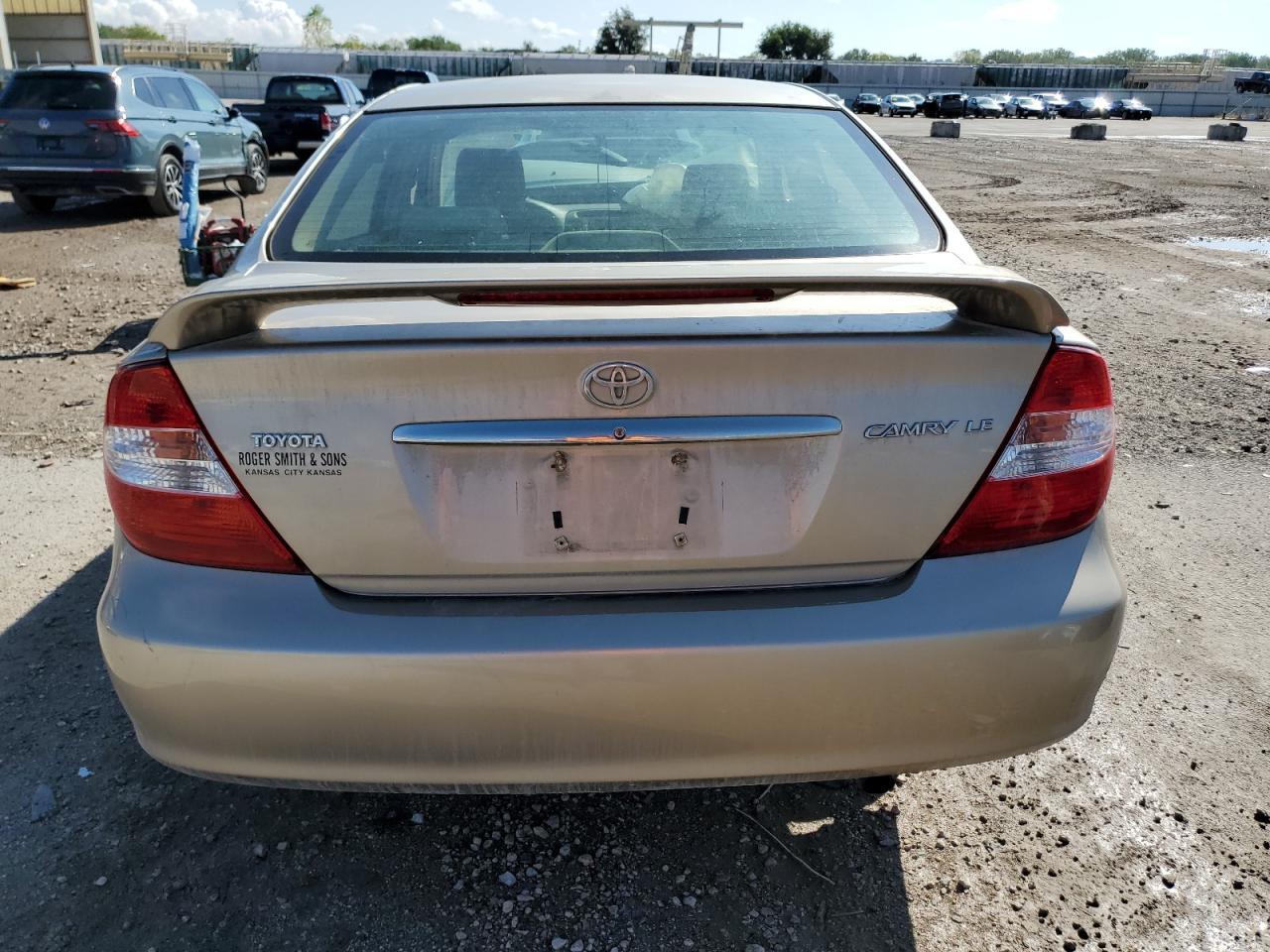 2003 Toyota Camry Le - Image 6