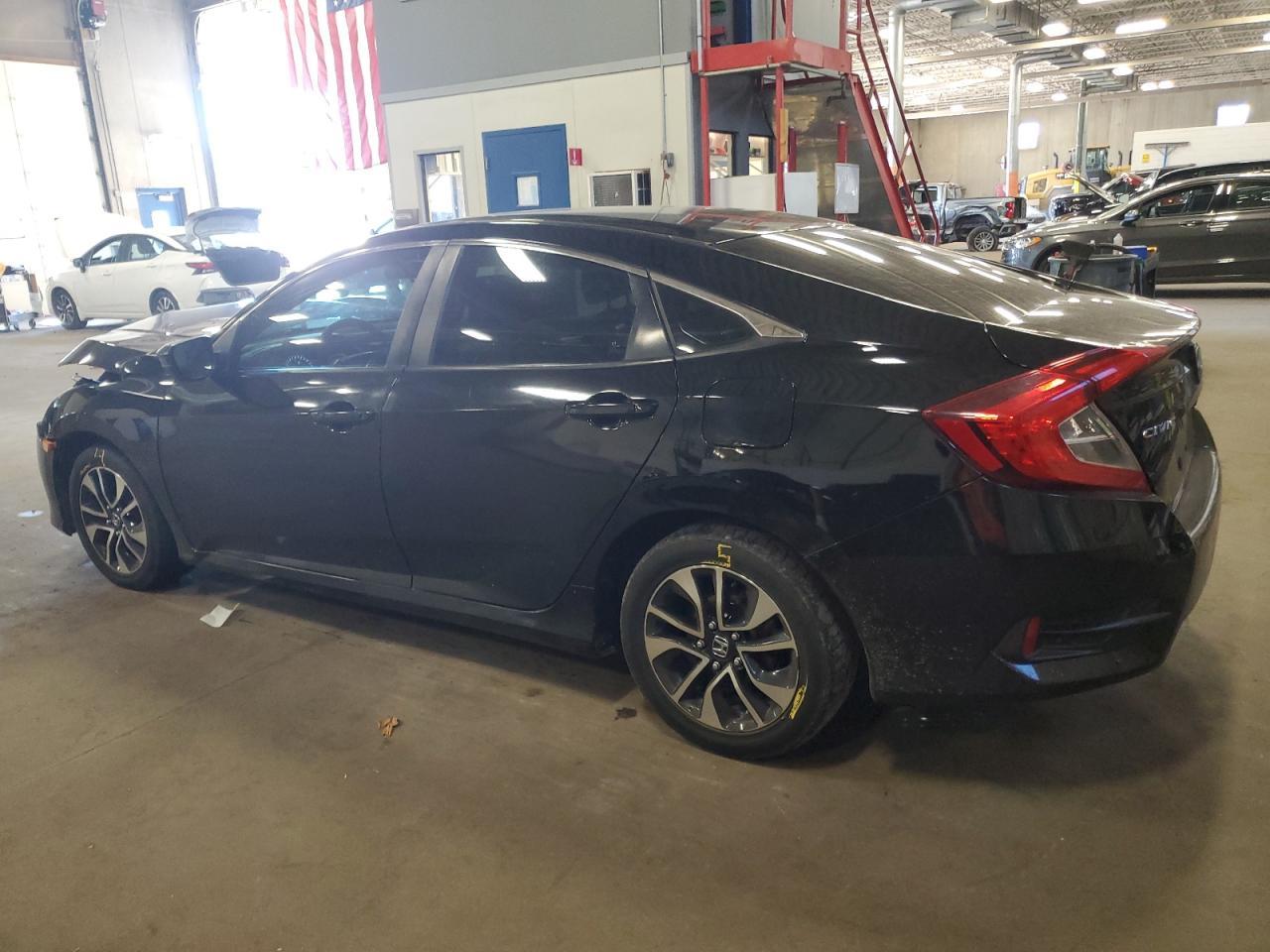 2016 Honda Civic Lx - Image 2