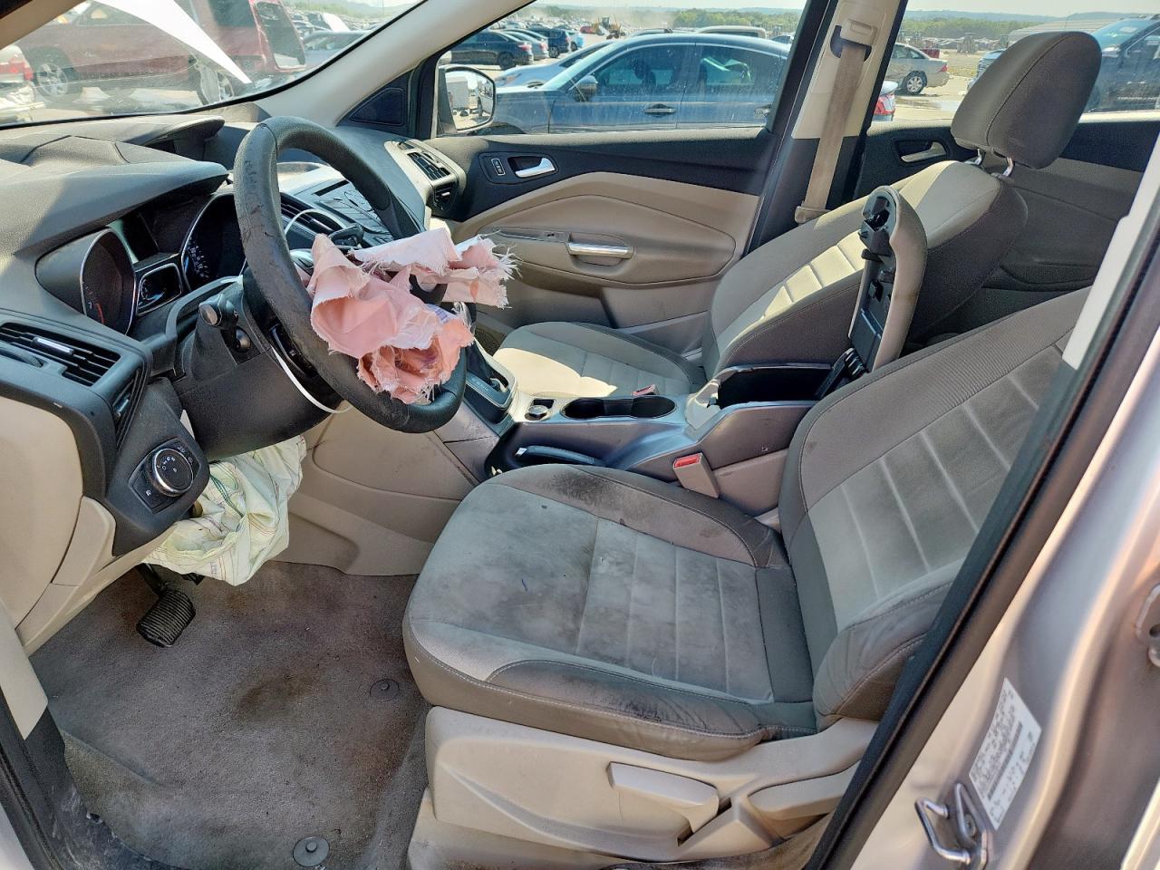 2013 Ford Escape Se - Фото 7