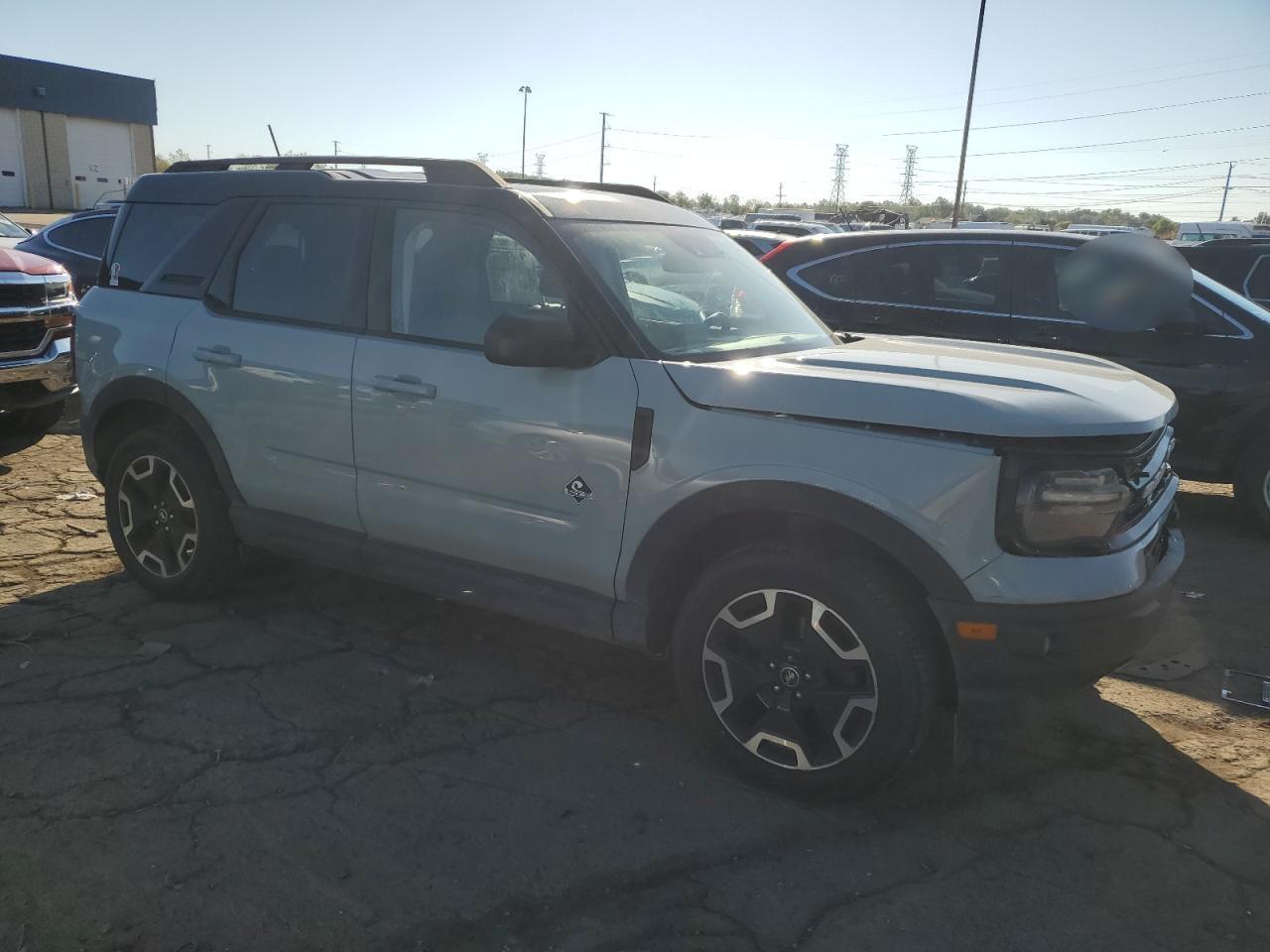 2021 Ford Bronco Sport Outer Banks - Image 4