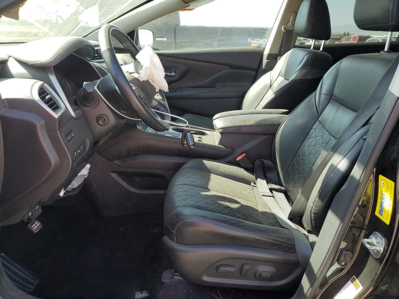 2020 Nissan Murano Platinum - Фото 7