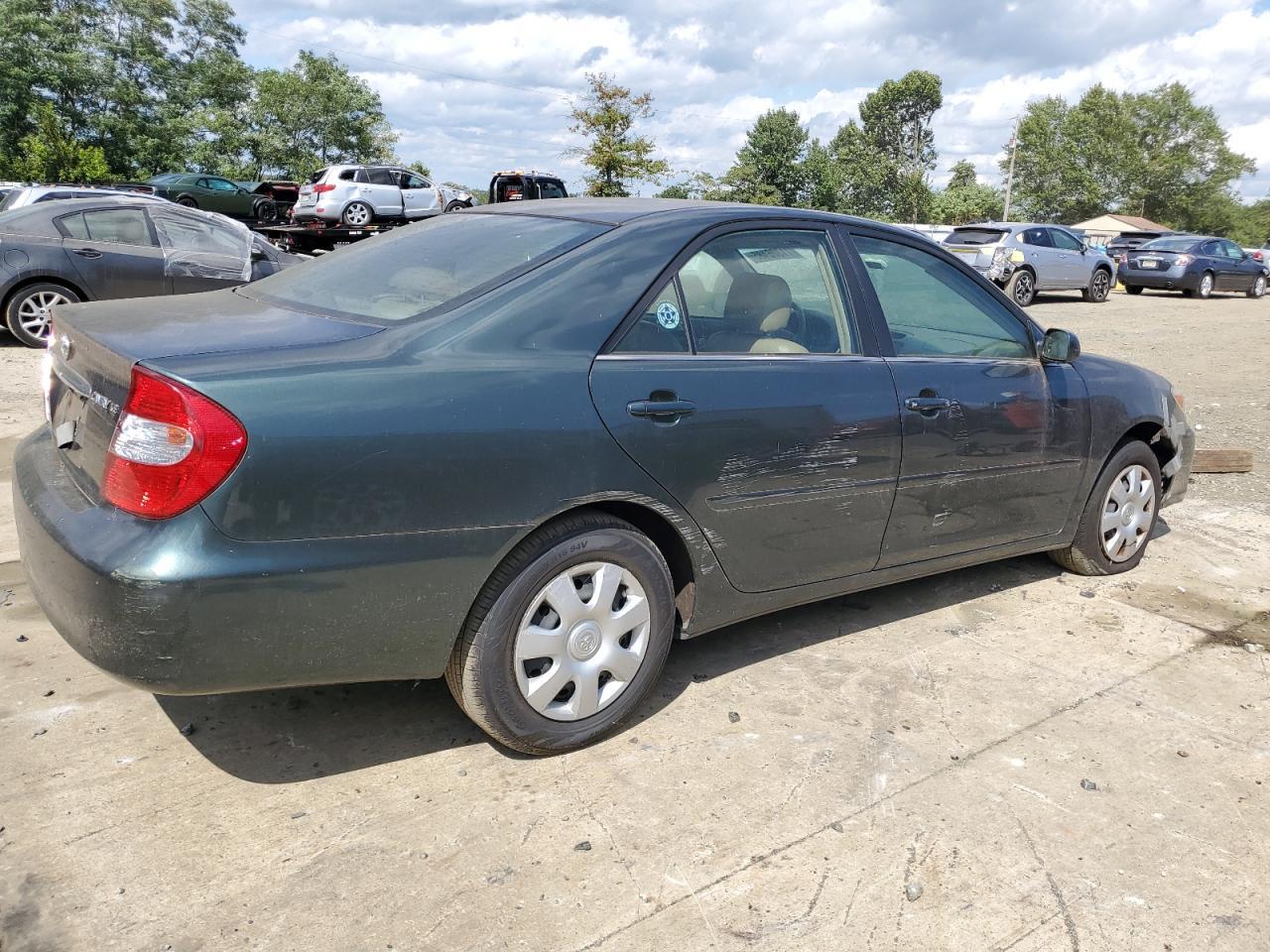 2002 Toyota Camry Le - Image 3