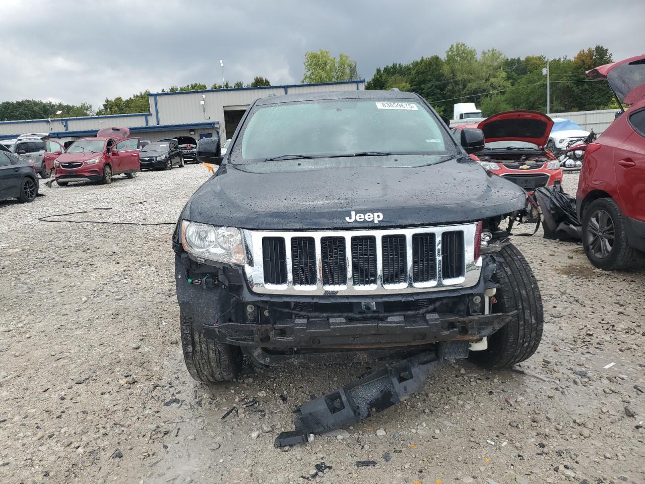 2011 Jeep Grand Cherokee Laredo - Image 5