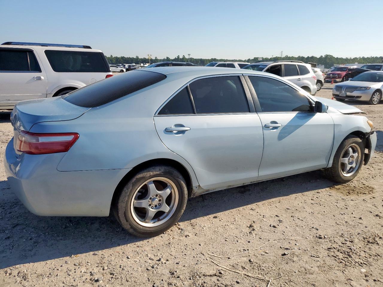 2007 Toyota Camry Ce - Фото 3