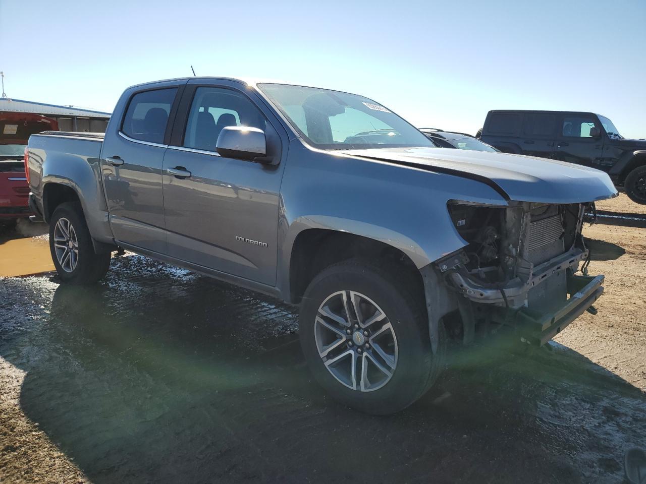 2020 Chevrolet Colorado Lt - Image 4