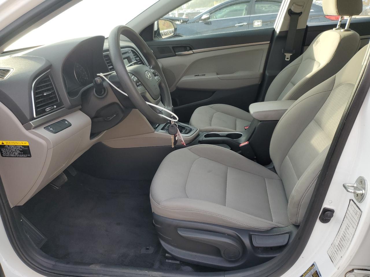 2017 Hyundai Elantra Se - Фото 7