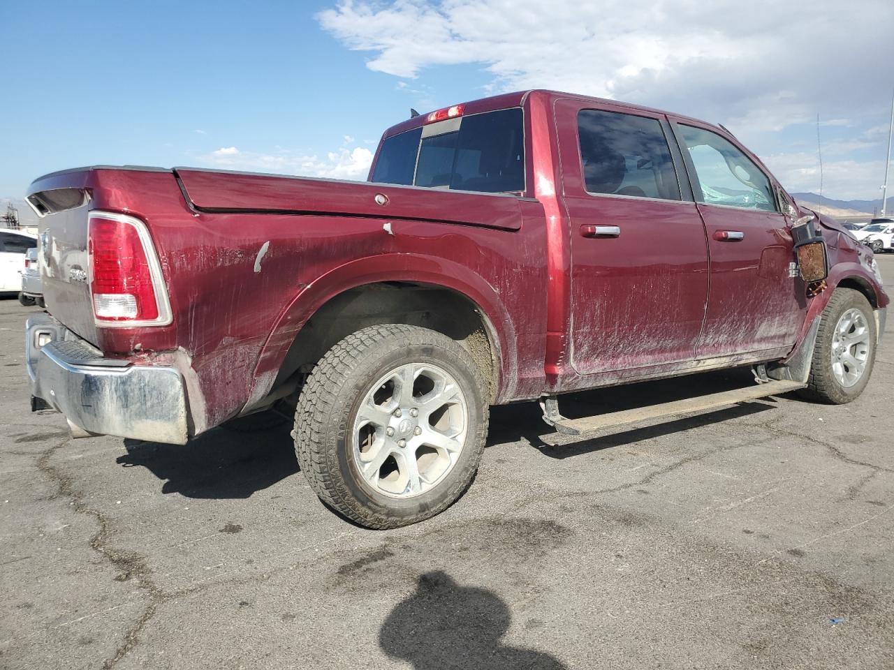 2018 Ram 1500 Laramie - Image 3