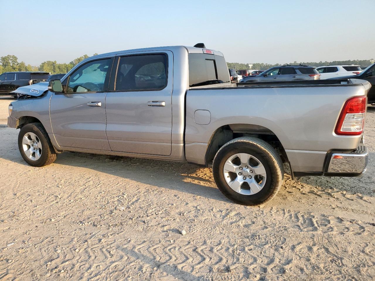 2022 Ram 1500 Big Horn/Lone Star - Фото 2