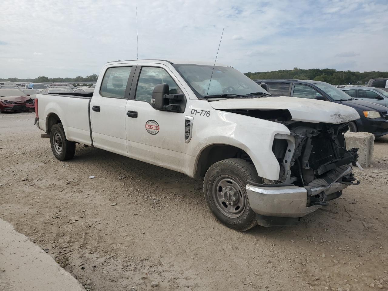 2020 Ford F250 Super Duty - Image 4